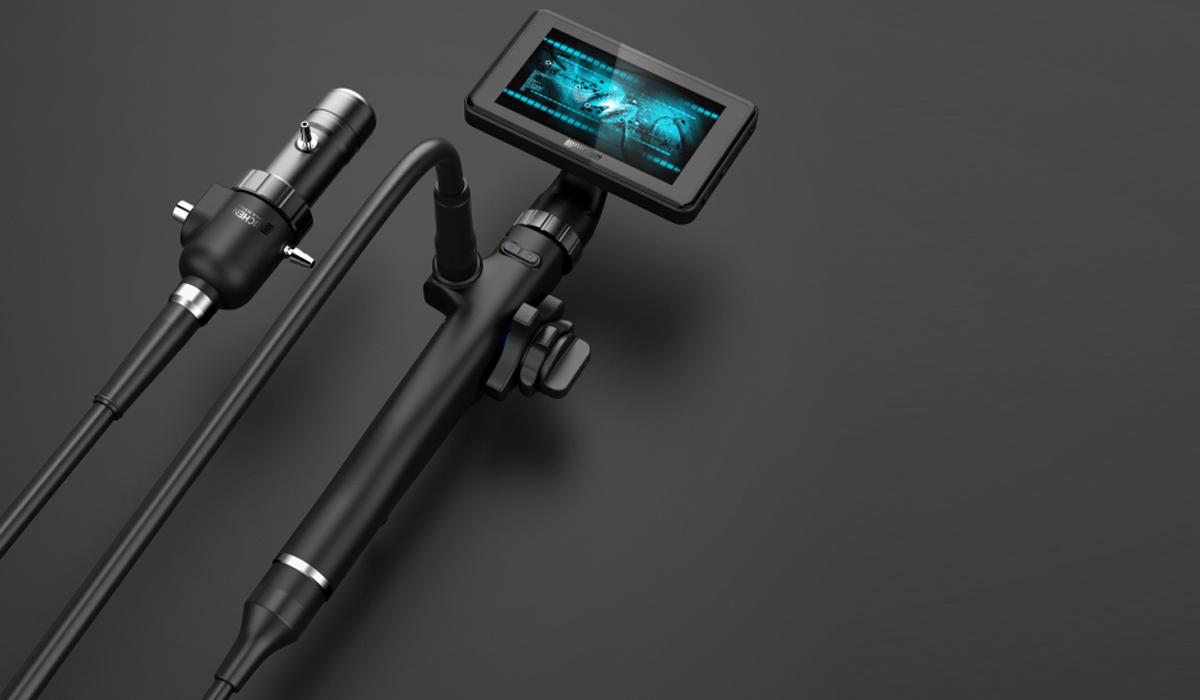 醫療內窺鏡設計