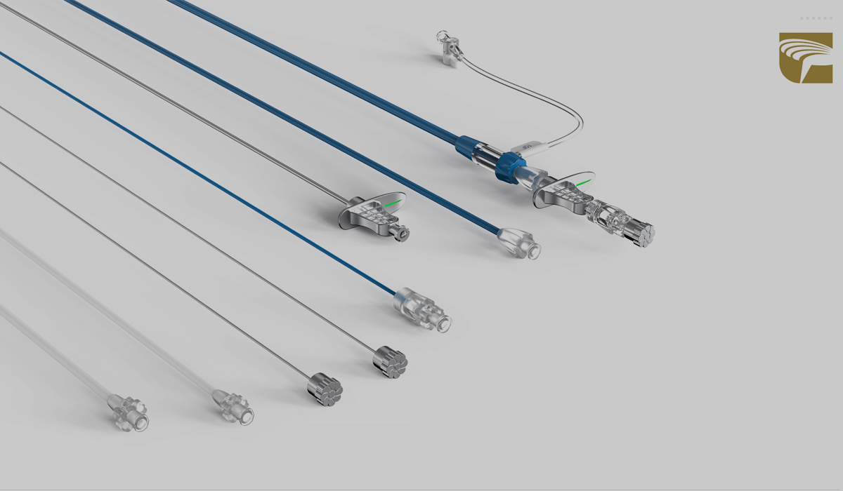 醫療穿刺套件設計