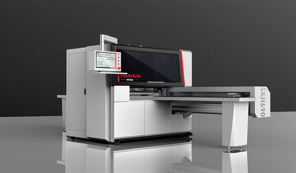 六面鉆銑機床設計