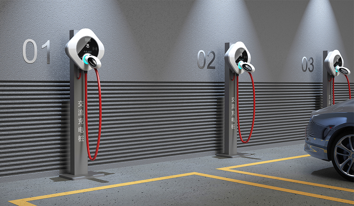 交流充電樁設(shè)計(jì)