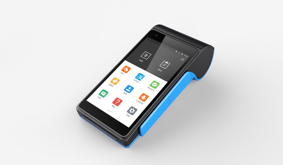 智能支付終端產品設計