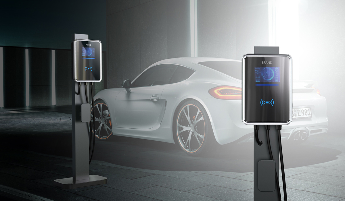 充電樁設(shè)計(jì)