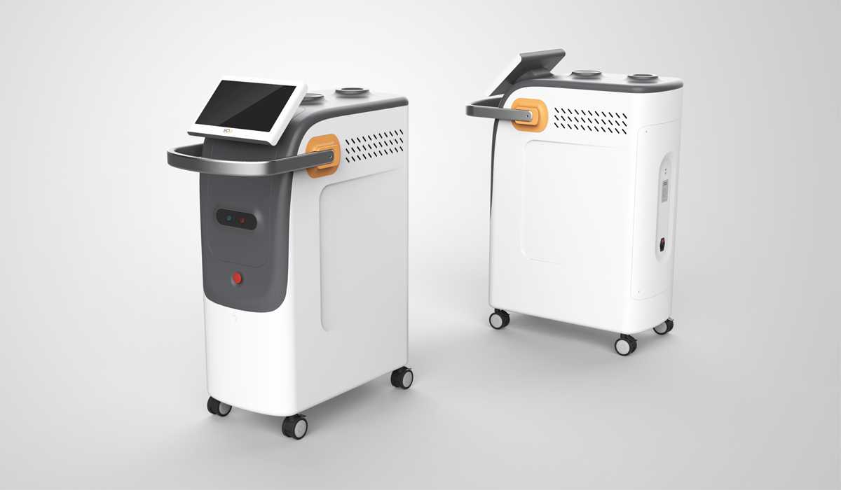 磁波內雕設備設計