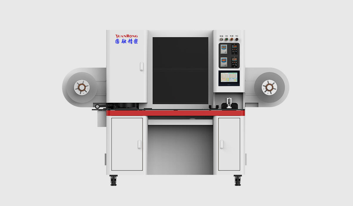 精密檢測設備設計