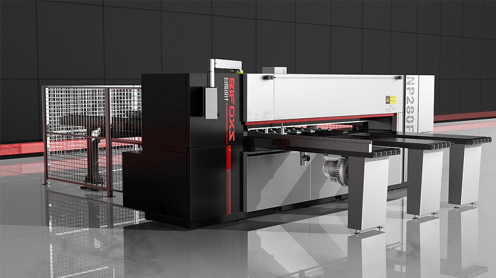 機械設(shè)備外觀設(shè)計的技巧與方法