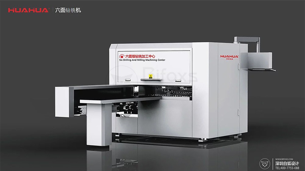 鈑金設備外觀設計的原則和注意事項