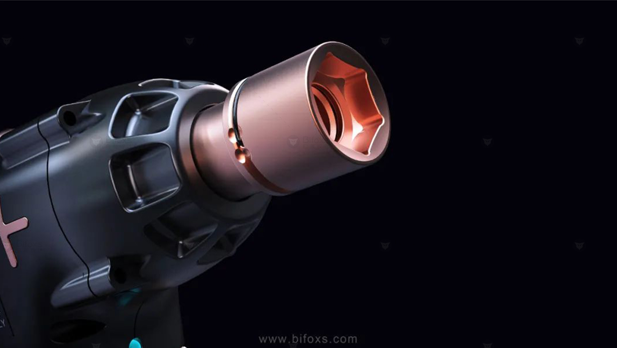 多功能性：電動(dòng)扳手設(shè)計(jì)的多種應(yīng)用