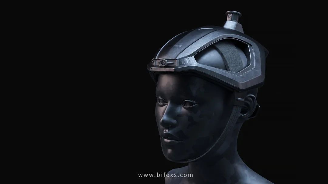 創(chuàng)新設(shè)計(jì)，智能頭盔為您的頭頂增添智慧