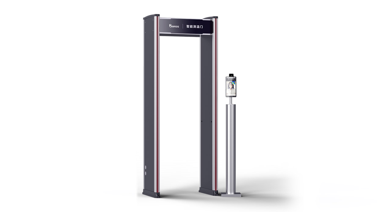 紅外測(cè)溫門(mén)設(shè)計(jì)：精確快速，為您的健康保駕護(hù)航