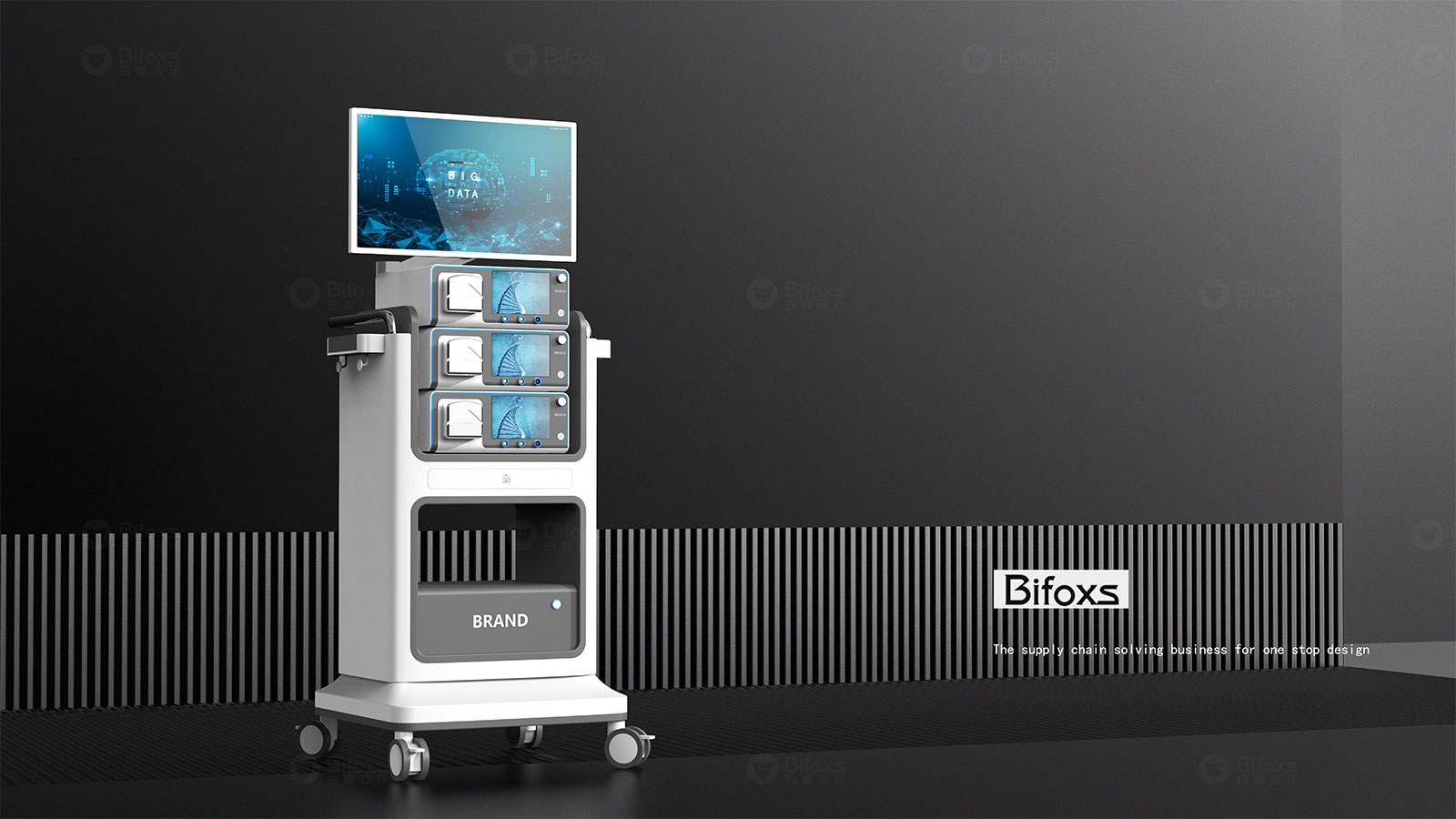 以患者為中心的醫(yī)療器械設計，讓醫(yī)療更人性化