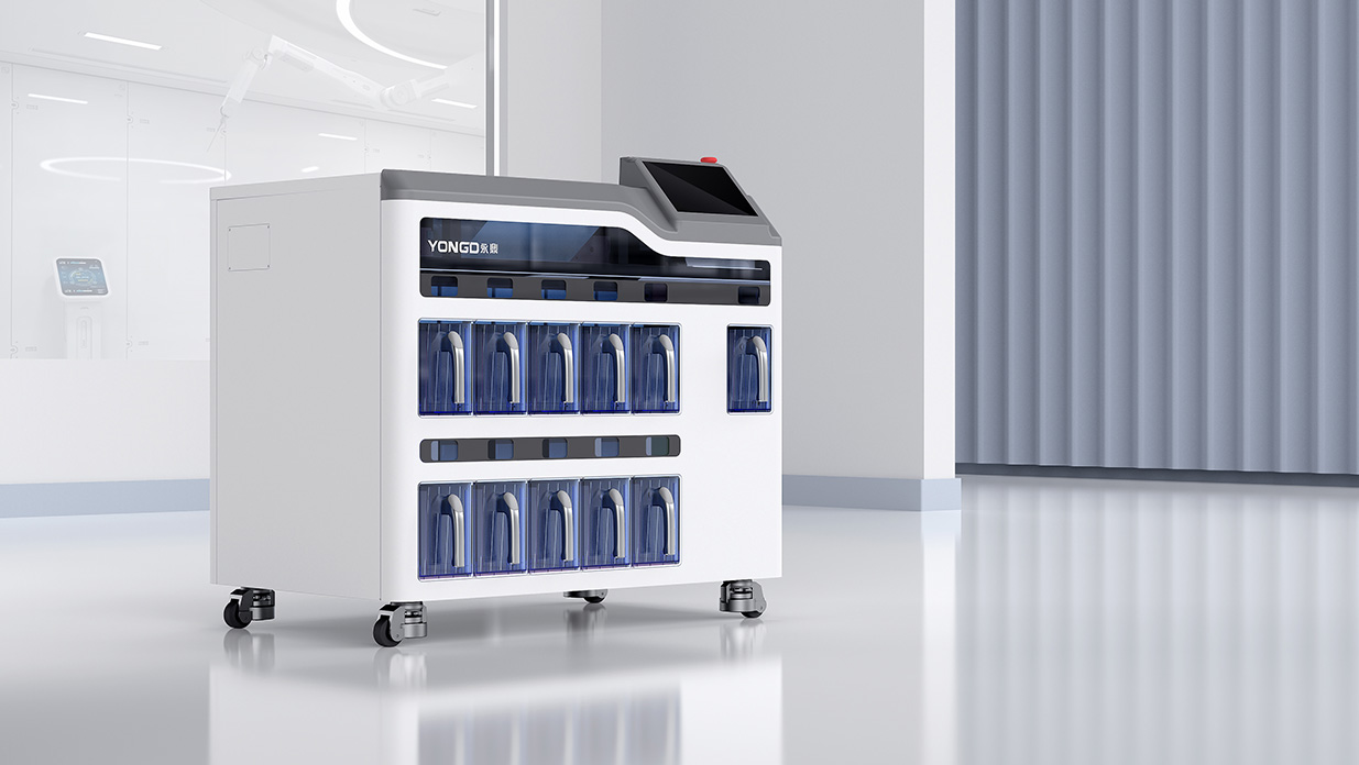 注重細節(jié)的醫(yī)療器械設計，讓醫(yī)療更安全，更有效