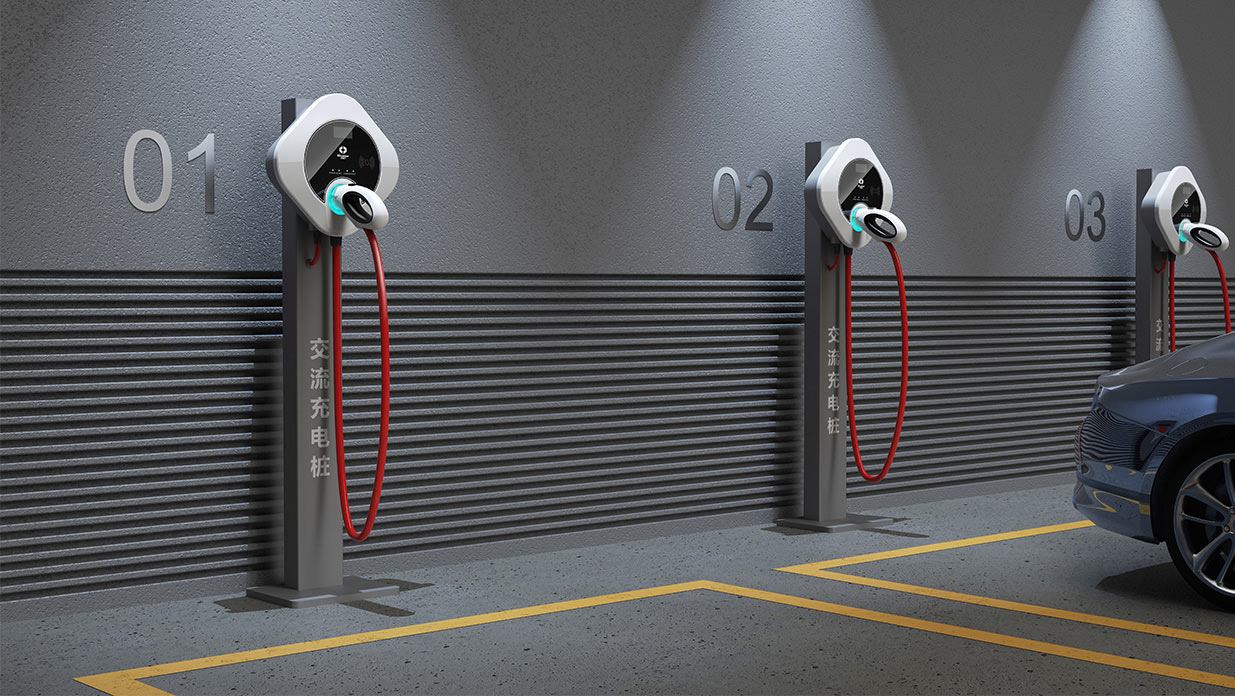 電動汽車新體驗：高效、環保的汽車充電槍設計