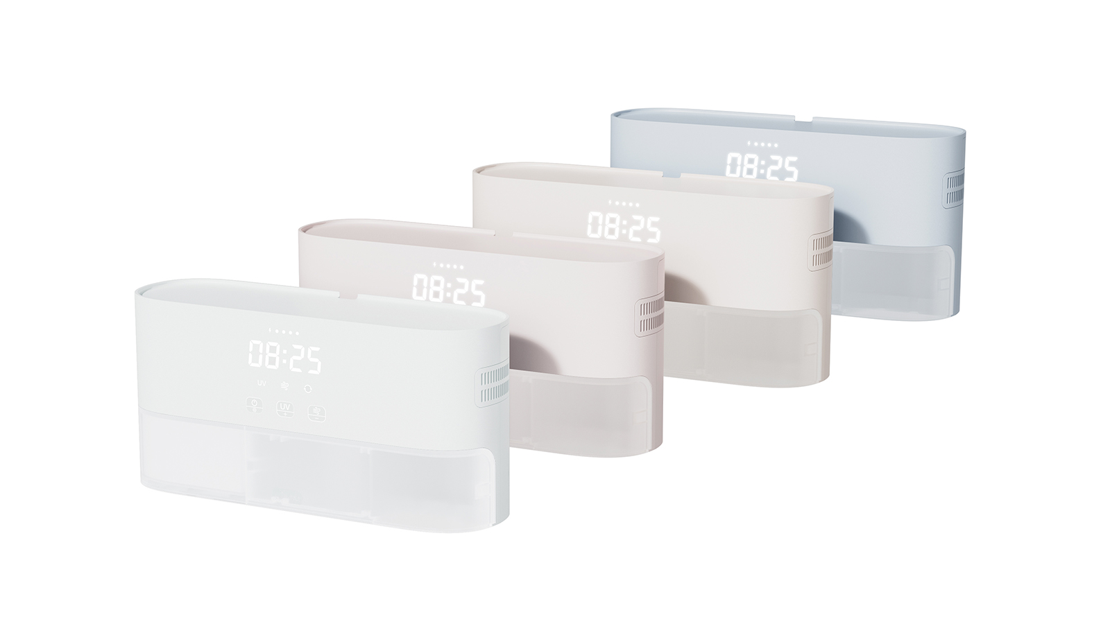 浴室消毒盒設計，您浴室的私人醫生