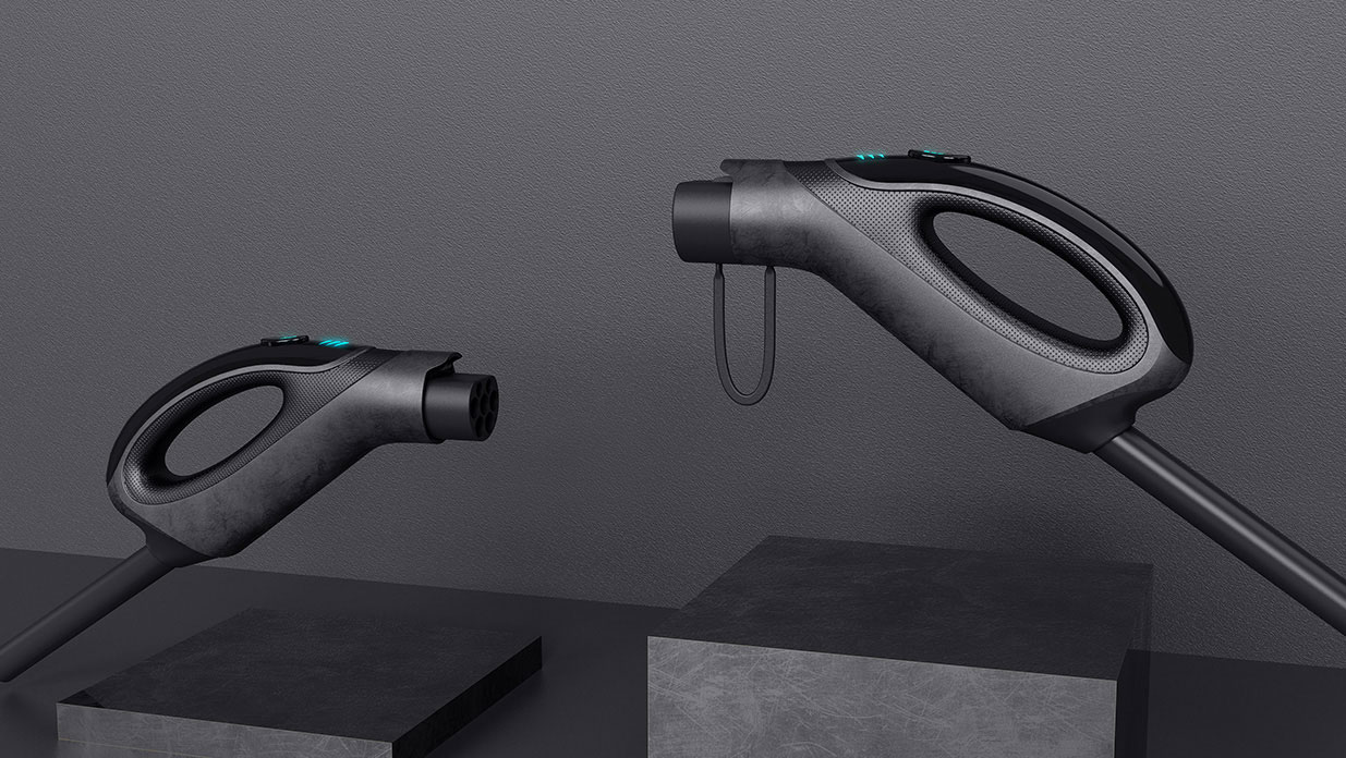 充電5分鐘，行駛百公里！液冷超充充電槍，實現電動汽車的快速補能！