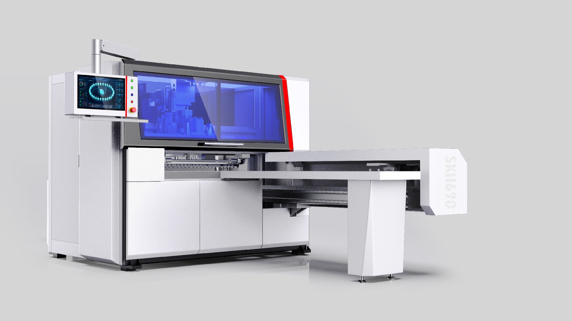 如何利用仿真和建模技術在工業設備設計中進行預測和優化？