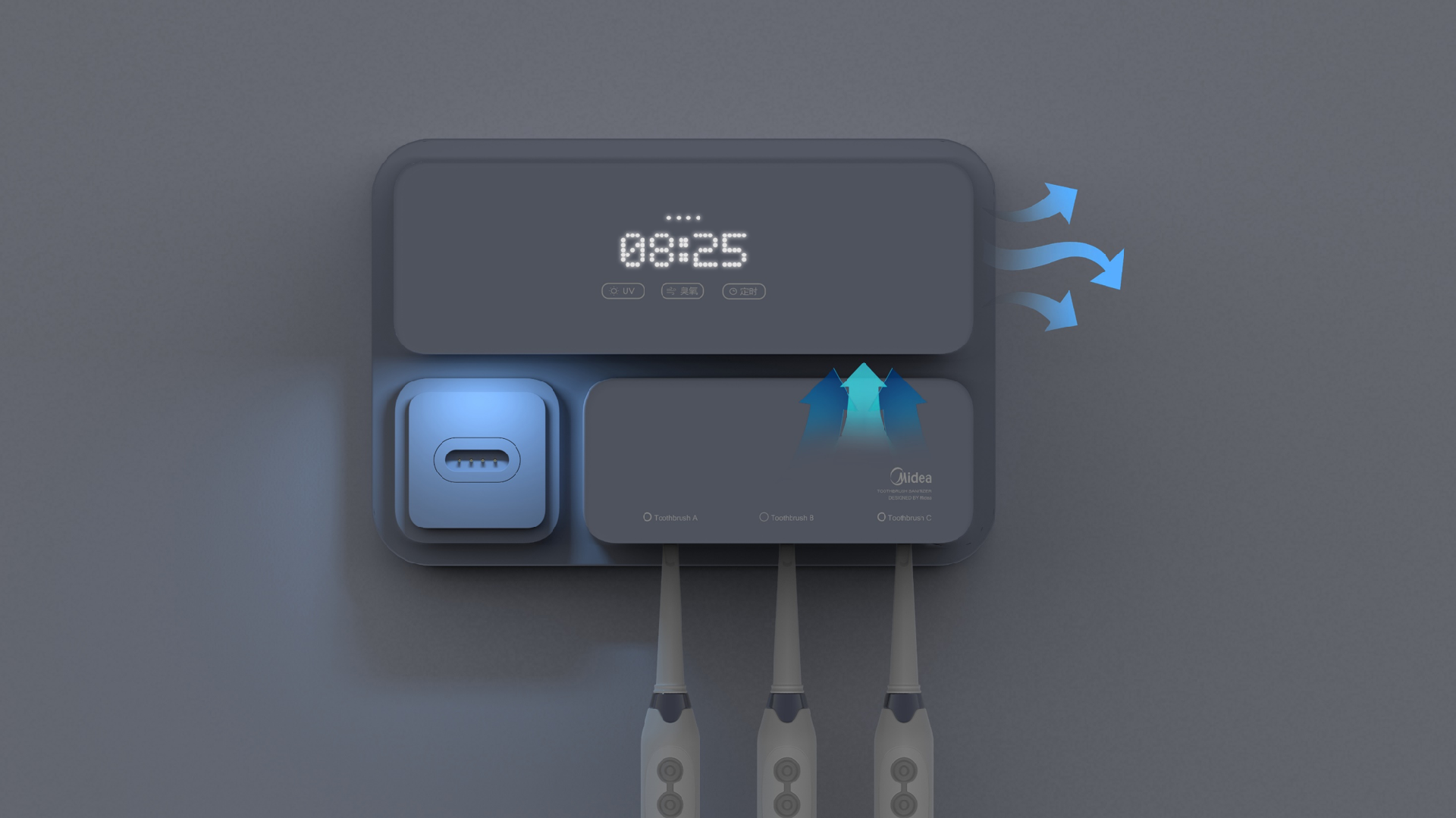 衛浴消毒盒設計：美觀實用，呵護您的每一次沐浴