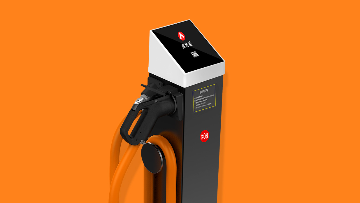 顛覆傳統充電體驗：液冷超充充電樁