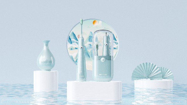 在電動牙刷設計中，如何保證產品的安全性和耐用性？