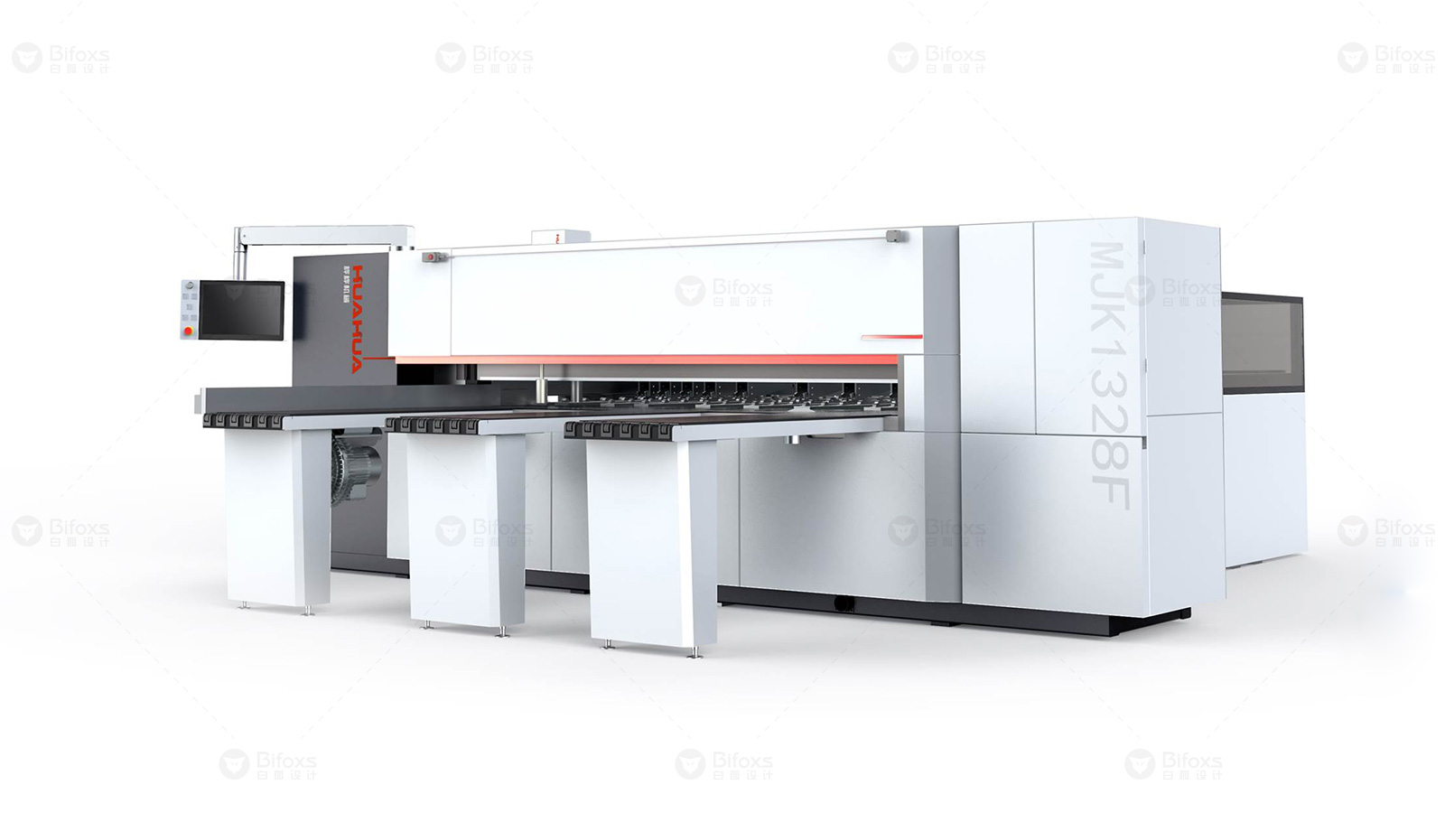 現(xiàn)代制造業(yè)的利器：高速智能電腦裁板鋸設(shè)計(jì)探討