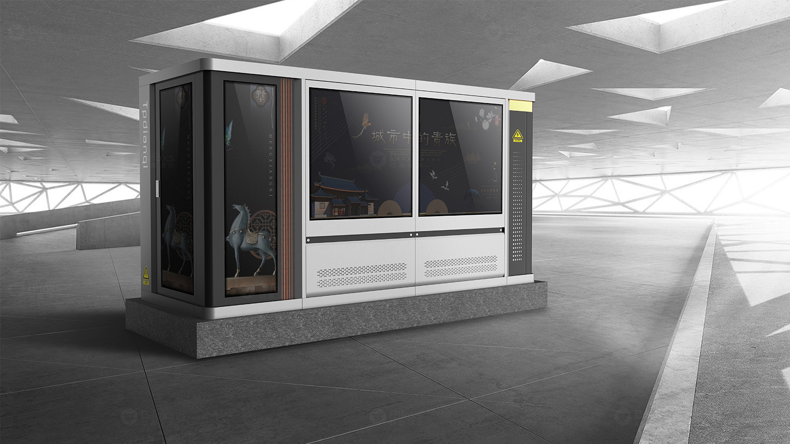 機(jī)械外觀，細(xì)節(jié)之處見(jiàn)真章