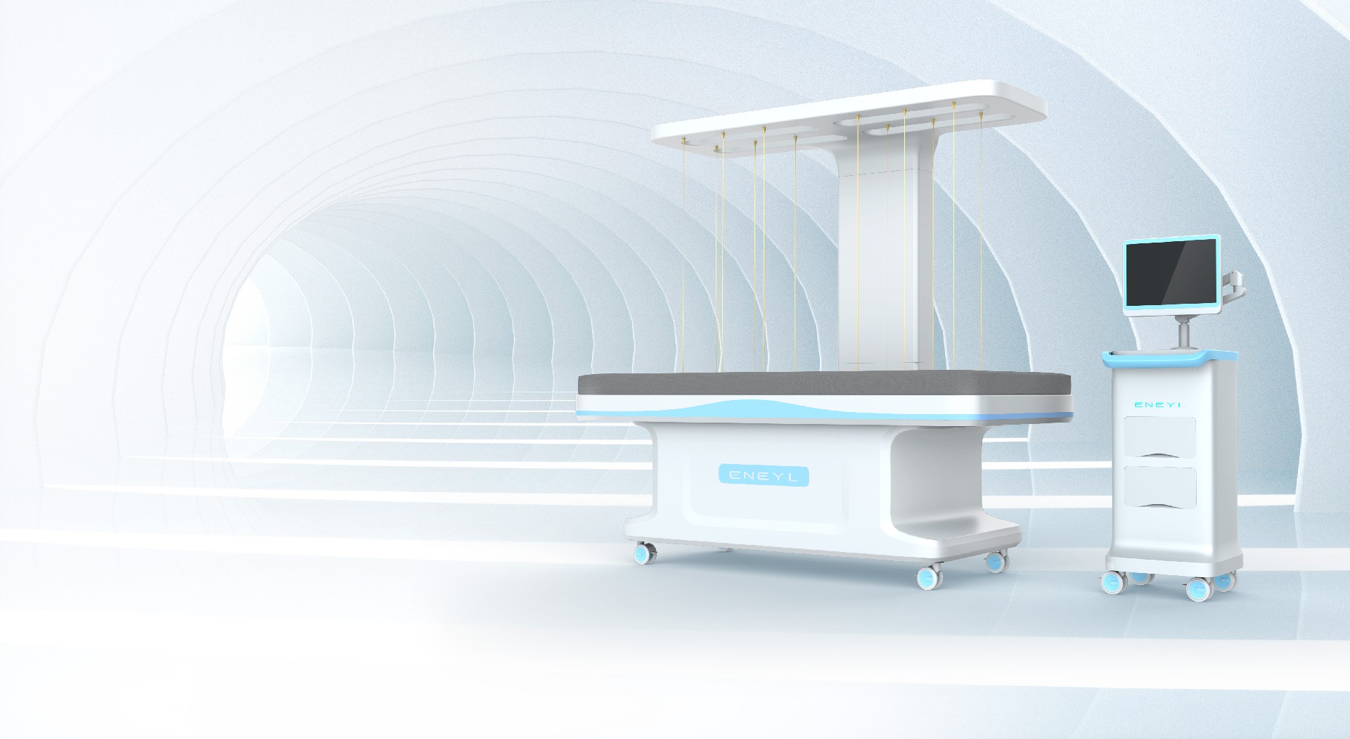 不止是一張床，更是醫療康復的得力伙伴！