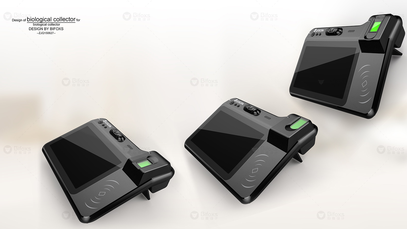 企業安防新選擇：高效能指紋采集系統，守護辦公安全每一刻！