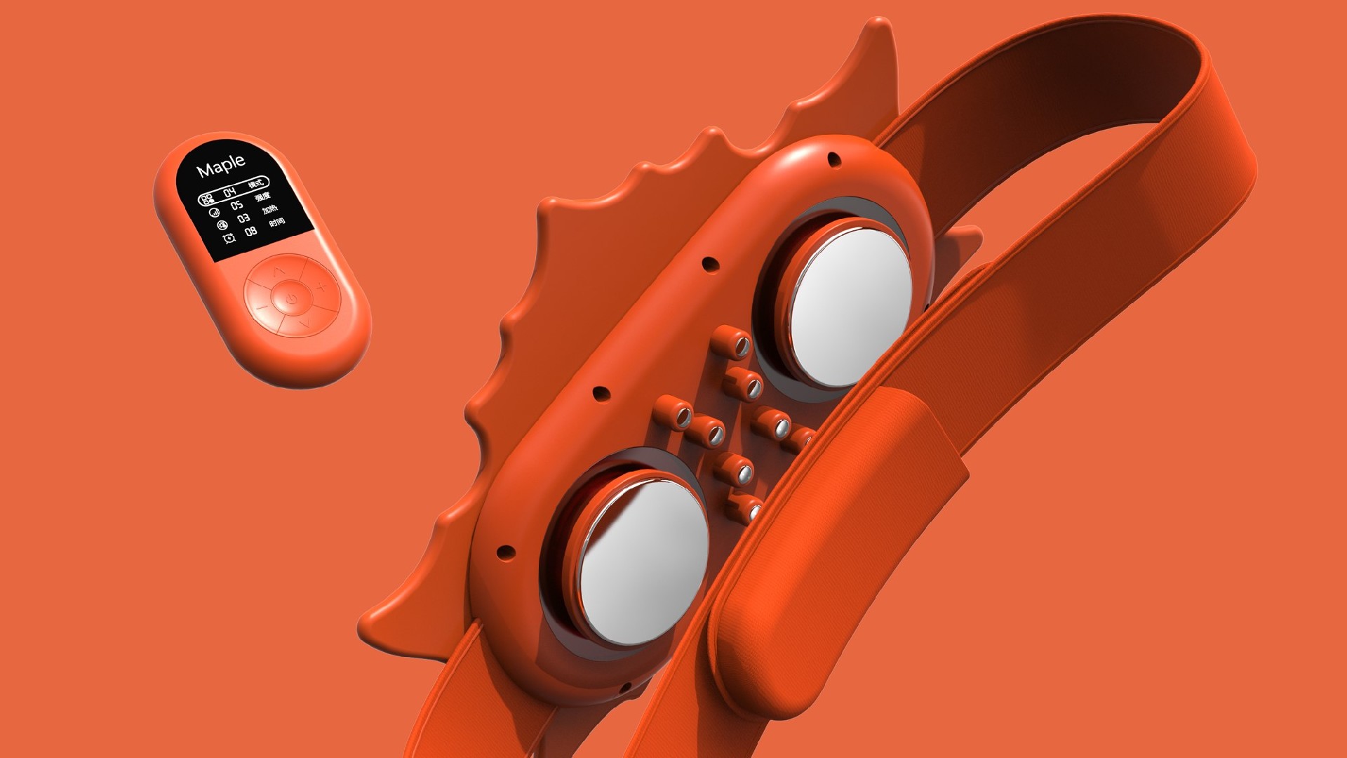 靈動之美，美容儀外觀設(shè)計的輕盈與優(yōu)雅