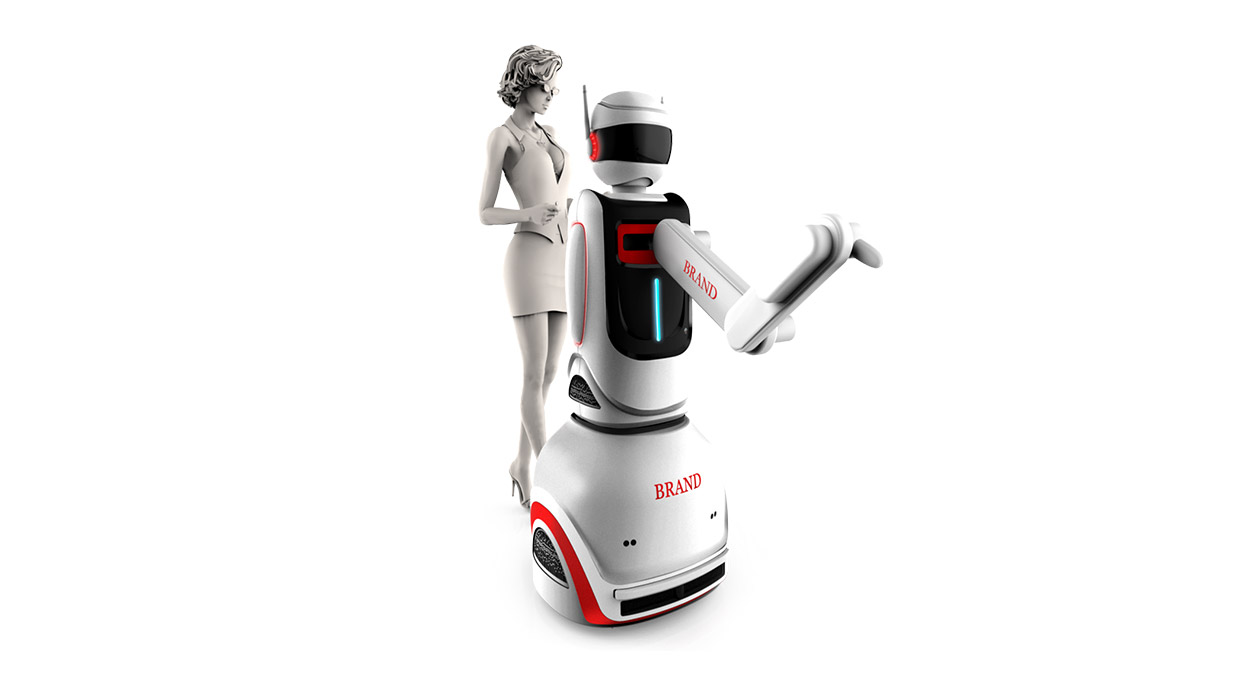 智能機器人，智造未來：頂尖設計引領產(chǎn)業(yè)升級