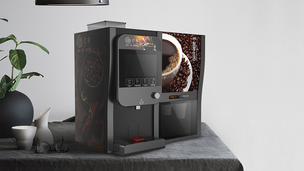喚醒感官的咖啡之旅：臺(tái)式咖啡機(jī)創(chuàng)新設(shè)計(jì)