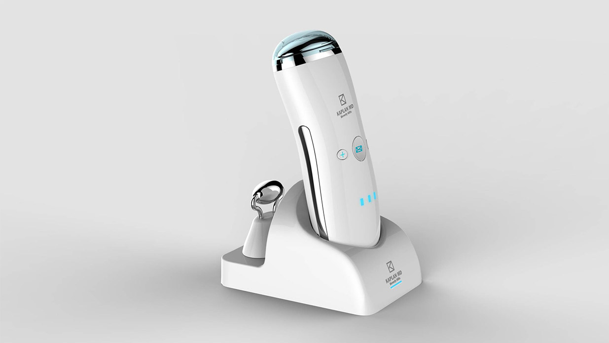 晨間5分鐘急救，美容儀設(shè)計(jì)拯救你的熬夜肌