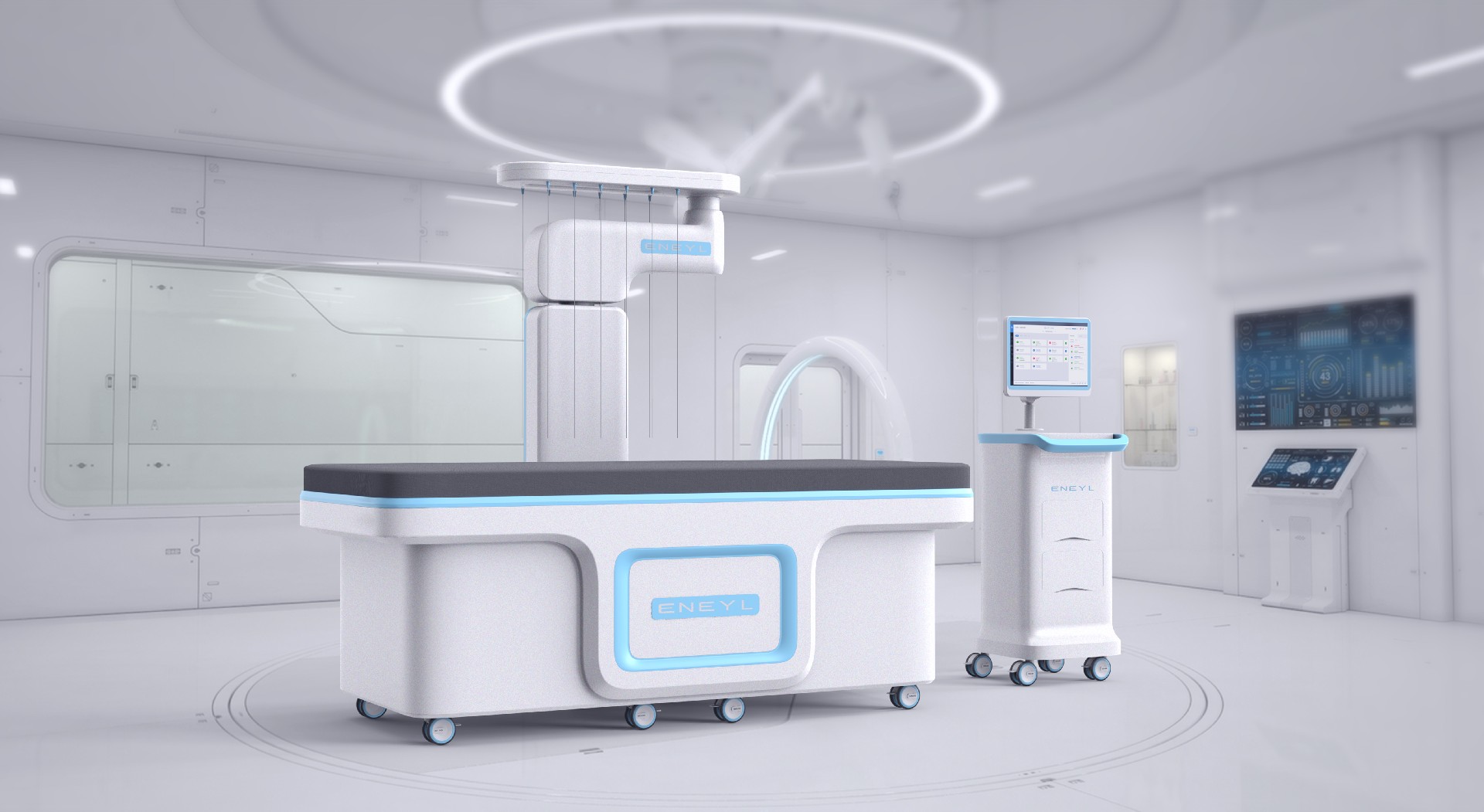 顛覆傳統(tǒng)！這款治療床設(shè)計(jì)如何讓患者瞬間放松？