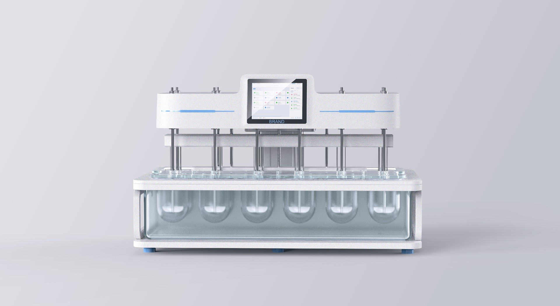 高效溶出，智能操控——體驗(yàn)我們?nèi)艹鰞x的卓越性能