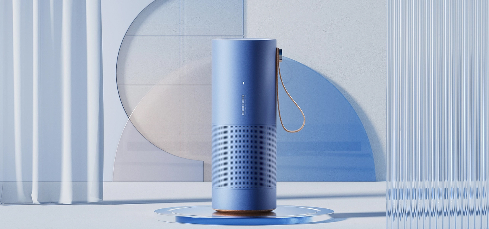 白狐設(shè)計(jì)公司是怎樣將簡(jiǎn)約外觀與強(qiáng)大音質(zhì)便攜功能集于一身的？