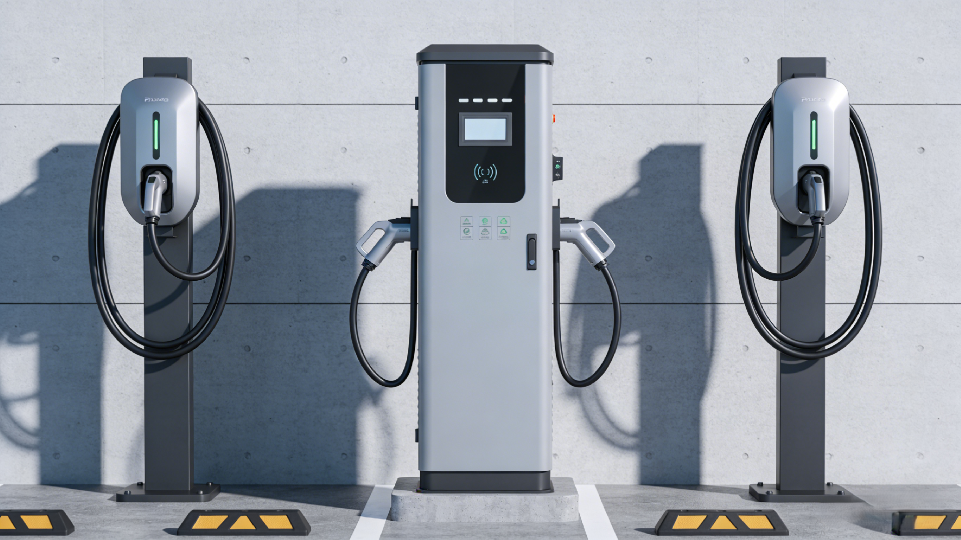 以設(shè)計(jì)之力，重構(gòu)新能源充電體驗(yàn)