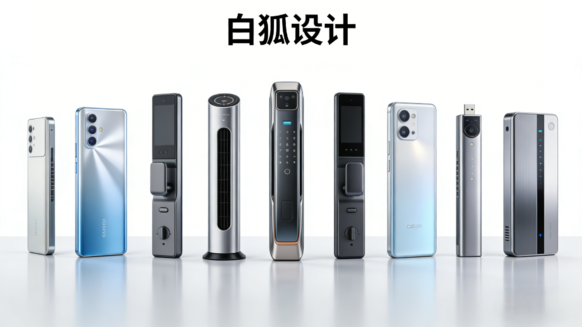 銀寶山新旗下白狐設(shè)計(jì)，千款產(chǎn)品斬獲國際大獎(jiǎng)